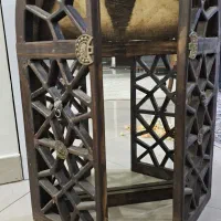 آینه سنتی چوبی|آینه|تهران, توحید|دیوار