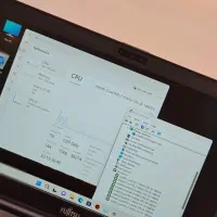 لپ تاپ حرفه ای Fujitsu ژاپن / i7 نسل 8 / 8 هسته ای|رایانه همراه|شیراز, عفیف‌آباد|دیوار