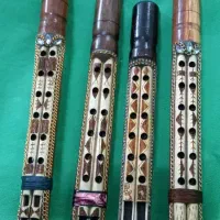 نی انبان طرحدار|سازهای بادی|فسا, |دیوار