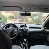 206 تیپ ۲ مدل ۹۵|خودرو سواری و وانت|بندر انزلی, ساحل قو|دیوار