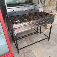 اجاق ۱۲ تایی کته کبابی