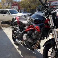 بنلی ۳۰۰ در حد صفر