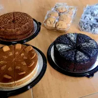 تهیه انواع دسر.ژله.کوکی .وکیک های کافیشاپی|خدمات پذیرایی، مراسم|شیراز, تندگویان|دیوار