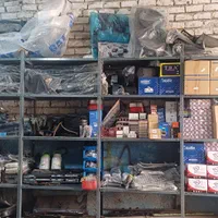 لوازم قطعات استوک ماکسیما زانتیا۲۰۶ فولکس گل ماتیز