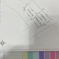 ۱۷۸ متر زمین دوبر با انشعابات کامل چمخاله