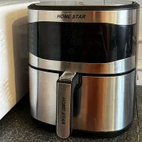 سرخ کن بدون روغن