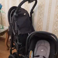 ست کالسکه و کریر ، joie