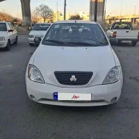 تیبا سفید مدل ۹۹ فروش فوری