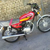 موتور 125رهرو a1