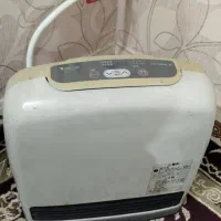 بخاری ژاپنی سالم در حد