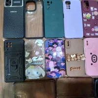 پوش انواع گوشی ۱۰۰ت