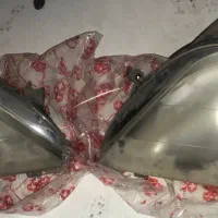 چراغ‌های اورجینال جلو ال نود l90