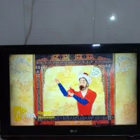 تلویزیون32اصلی الجی کره ای درحدنوهمراه بالوازماش|تلویزیون و پروژکتور|کرج, اتمسفر|دیوار