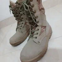 پوتین عملیاتی تابستانی سایز ۴۰ اصلا پا نخورده