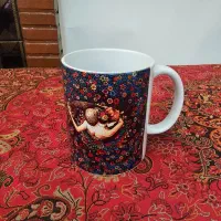 ماگ زیبا، نو و استفاده نشده