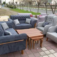 از تولیدی مستقیم خرید کن واقع در گیلان|مبلمان خانگی و میز عسلی|رشت, حومه رشت|دیوار