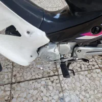 فروش موتور سیکلت بهمن B