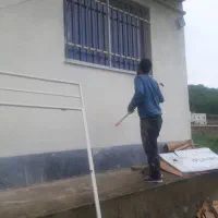 نقاشی ساختمان|خدمات پیشه و مهارت|نوده خاندوز, |دیوار