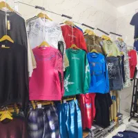 حراج پوشاک مردانه دورس و تیشرت