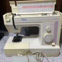 چرخ خیاطی ژانومه مدل ۶۳۶ اصل ژاپن|چرخ خیاطی و ریسندگی|تهران, مشیریه|دیوار