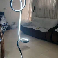 آباژور نواری ایستاده کاملا نو