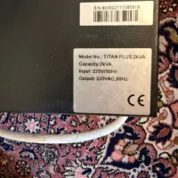 برق اضطراری ۲۲۰ ولت|قطعات و لوازم جانبی رایانه|تبریز, |دیوار