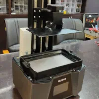 پیرینتر ۳ بعدی رزینی . چاپ قطعات .زیورآلات و فیگور|پرینتر، اسکنر، کپی، فکس|تهران, باغ فیض|دیوار