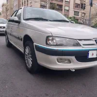 پژو پارس مدل ۹۲ سفارشی