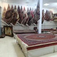 یک تخته فرش دستبافت ۱در 3متری نو|فرش|اردبیل, |دیوار