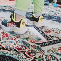 کفش اسپورت کپسولی بچه گانه|کفش و لباس بچه|مشهد, فدک|دیوار