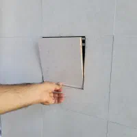 دریچه بازدید