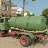تخلیه چاه لوله بازکنی به طور شبانه روزی