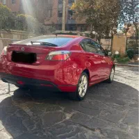 ام جی 6 توربو 2014|خودرو سواری و وانت|تهران, پونک|دیوار