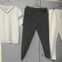 بارونی شومیز لباس شلوار