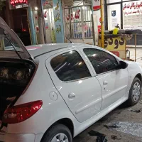 برچسب دودیه زد خش|خدمات موتور و ماشین|اهواز, نیوساید|دیوار