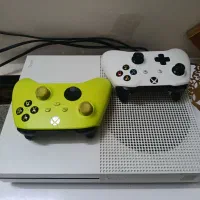 ایکس باکس وان اس دو دسته Xbox one s فول بازی
