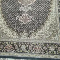 فرش دست بافت زرم نیم