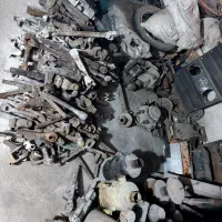 لوازم یدکی استوک تراکتور و رینگ و لاستیک|قطعات یدکی و لوازم جانبی|فاضل آباد, |دیوار