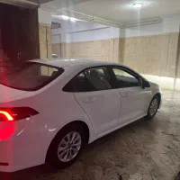 تویوتا کرولا ۲۰۲۳ پایونیر|خودرو سواری و وانت|تهران, هروی|دیوار