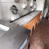 فروش محصولات نانوایی نون محلی