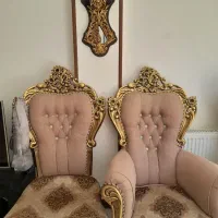 مبلمان سلطنتی|مبلمان خانگی و میز عسلی|اصفهان, گورتان|دیوار