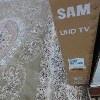 تلویزیون 55اینچ سام|تلویزیون و پروژکتور|بهارستان, |دیوار