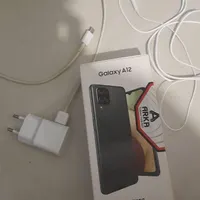 سامسونگ Galaxy A12 با حافظهٔ ۶۴ گیگابایت|موبایل|اصفهان, صدف|دیوار