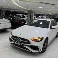 بنز c200 فول با گرم و سرد