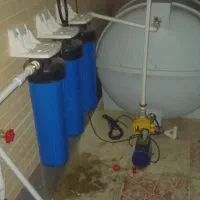 رسوب گیری اب گرم