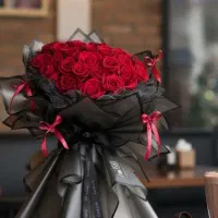 دسته گل روبانی پول ارایی برای روز مادر ، یلدا|گل مصنوعی|آذرشهر, |دیوار