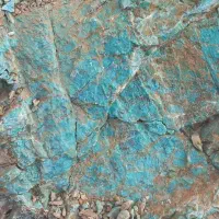 فیروزه ،عقیق سبز