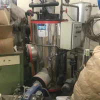 دیگ بخار آب بند ۵ بار ظرفیت ۶۰