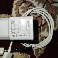 شارژرسامسونگ اصلی تایپ سی|لوازم جانبی موبایل و تبلت|کرمانشاه, |دیوار
