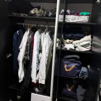 سرویس تخت و کمد